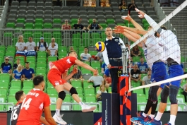 والیبال قهرمانی اروپا 2019-2019 Men's European Volleyball Championship