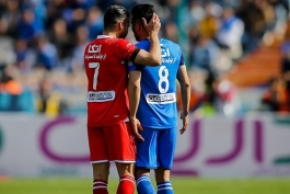 لیگ برتر-جام خلیج فارس-استقلال-پرسپولیس-Esteghlal FC-Persepolis FC