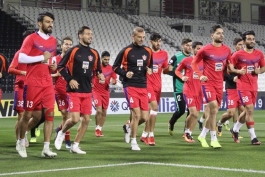 پرسپولیس-تمرین پرسپولیس