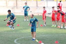 ایران-پرسپولیس-تمرینات پرسپولیس-ورزشگاه شهید کاظمی-Shahid Kazemi Stadium