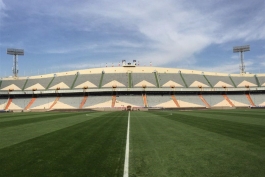 ایران-ورزشگاه‌های ایران-Iran's Stadiums