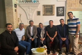 ایران-کرمان-سرمربی تیم ملی فوتبال-Iran's National Football Team's Head coach