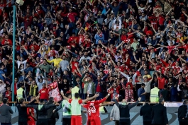 فوتبال ایران-لیگ برتر-هواداران پرسپولیس