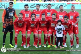 فوتبال ایران-لیگ برتر-تیم پرسپولیس