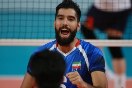ورزش ایران-والیبال-بازیکن تیم ملی والیبال