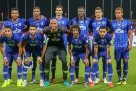 فوتبال جهان-تیم الهلال عربستان