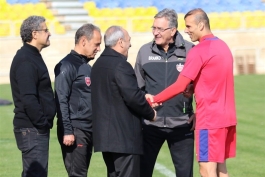 فوتبال ایران-باشگاه پرسپولیس-سرمربی و مدیرعامل سابق پرسپولیس