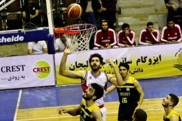 ورزش ایران-بسکتبال-Basketball