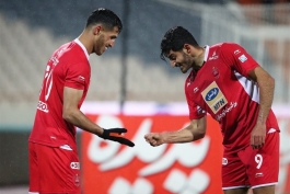 فوتبال ایران-لیگ برتر-بازیکنان پرسپولیس