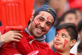 فوتبال ایران-لیگ برتر-هواداران پرسپولیس