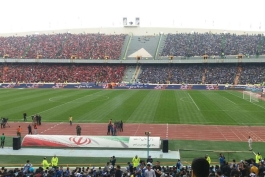 فوتبال ایران-لیگ برتر-دربی پرسپولیس و استقلال