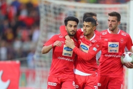 فوتبال ایران-لیگ برتر-بازیکنان پرسپولیس