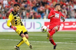 فوتبال ایران-لیگ برتر-دروازه بان سپاهان- Persian Gulf Pro League-Sepahan