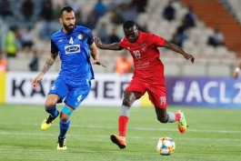 فوتبال ایران-لیگ قهرمانان آسیا-هافبک استقلال