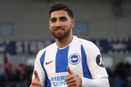 فوتبال جهان-لیگ برتر انگلیس-هافبک ایرانی برایتون-Premier League-Brighton