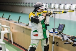 ورزش ایران-تیراندازی