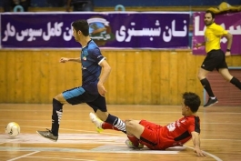 ورزش ایران-فوتسال-لیگ برتر فوتسال ایران