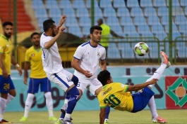 فوتبال ایران-لیگ برتر-بازیکنان نفت مسجد سلیمان