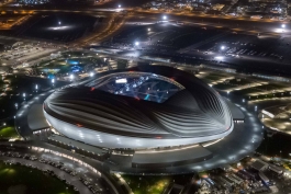 فوتبال جهان-جام جهانی 2022-استادیوم الوکره قطر