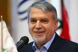 ورزش ایران-کمیته ملی المپیک ایران-رئیس کمیته المپیک ایران- President of National Olympic Committee of the Islamic Republic of Iran