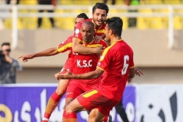 فوتبال ایران-لیگ برتر-بازیکنان فولاد-Persian Gulf Pro League-Foolad