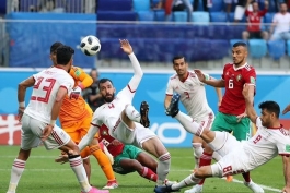 تیم ملی ایران-جام جهانی