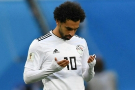 مصر - روسیه - جام جهانی 2018 روسیه