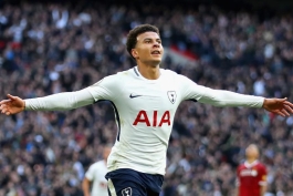 تاتنهام-لیگ برتر-انگلیس-England-Primier League-Spurs