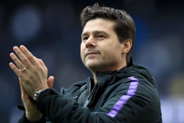 ویکتور وانیاما-تاتنهام-مربی-لیگ برتر-Wanyama-Coach-Spurs-Primiere League