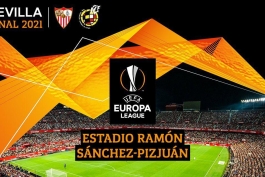 سویا-اسپانیا-فینال لیگ اروپای 2021-Sevilla-Spain-Final Europe League 2021