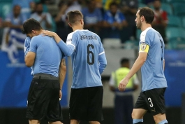 اروگوئه-نیمار-پرو-Neymar-Uruguay-Peru