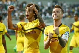 بوندسلیگا-بلژیک-دورتموند-Dortmund-Belgian- Bundesliga