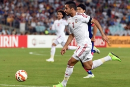 امارات؛ صعود اقتصادی با مبخوت و شرکا - uae in asian cup 2019