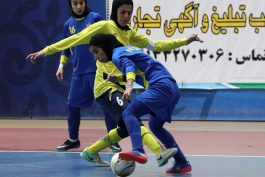 هفته پایانی لیگ برتر فوتسال بانوان؛ مس در راه پلی آف، نفت آبادان نیازمند معجزه - futsal women