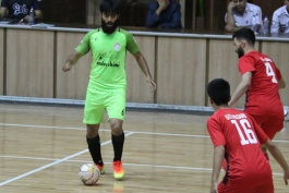 لیگ برتر فوتسال؛ تکلیف دومین تیم سقوط کننده به دسته اول مشخص می‌شود؟ - futsal