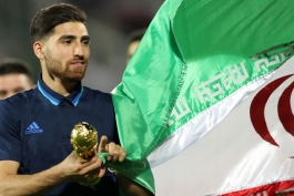 همه چیز مهیای رونمایی از جهانبخش شاد و سرحال (عکس) - alireza jahanbakhsh