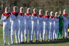 دختران فوتبالیست در ویتنام ؛ پرامید ترین تیم تاریخ با بازیکنان مقیم آمریکا