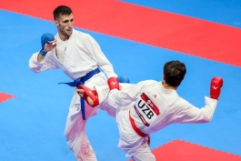 سال پرکار میلادی در انتظار کاراته کاهای ایران - Iran Karate - Amir Mehdizade