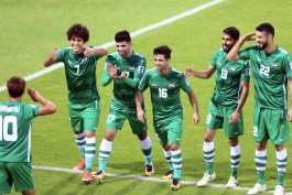 عراق ۳-۰ یمن؛ پیروزی با بشار و مهند و صعود به یک هشتم نهایی - iraq vs yemen