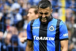 چالش کاوه رضایی در بروژ؛ بازگرداندن اعتماد لکو و هواداران- kaveh rezaei fc brugge