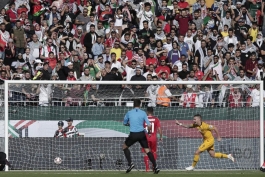 فلسطین و تجربه تازه؛ تا همین جا کافی است؟ - palestine fans against australia