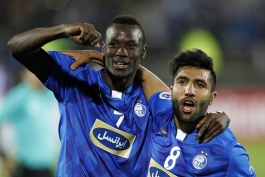 آبی‌ها و جذب بازیکن خارجی؛ استقلال قصد ولخرجی ندارد- thiam esteghlal