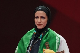 پنجمی ایران در کاراته وان مراکش با مدال برنز خاکسار و عباسعلی