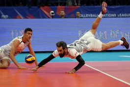 برنامه فدراسیون والیبال؛ تمرکز زدایی در میزبانی‌های بین المللی- VNL Iran in Volleyball Nations League