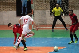 لیگ برتر فوتسال؛ پازل پلی آف تکمیل شد؛ پارسیان شهر قدس سقوط کرد - futsal