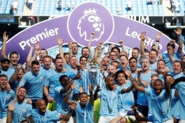 انگلستان- لیگ برتر جزیره- منچسترسیتی- Manchester City