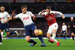 لیگ برتر جزیره- انگلستان- آرسنال- تاتنهام- Arsenal -Tottenham