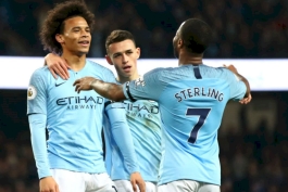 انگلستان- لیگ برتر جزیره- منچسترسیتی- Manchester City