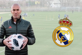 سرمربی-فرانسه-اسپانیا-لالیگا-رئال مادرید-Real madrid