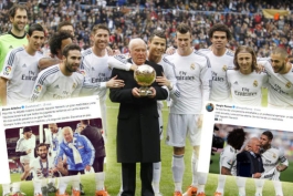 مدافع-اسپانیا-لالیگا-رئال مادرید-Real Madrid